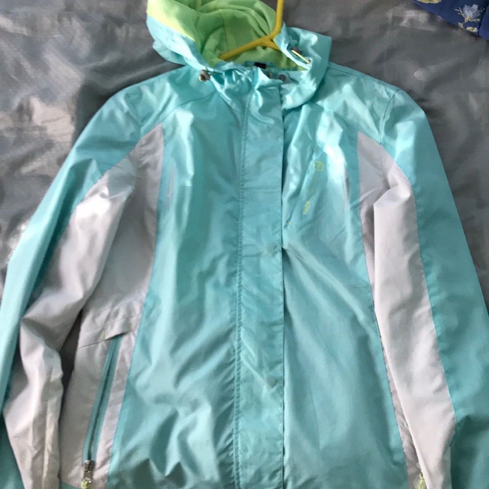 Rain Jacket